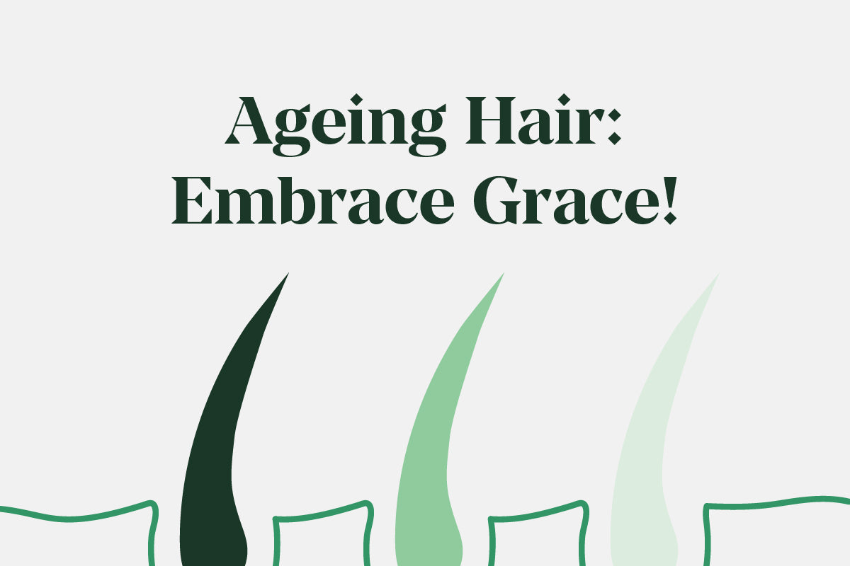 Hair care with Age